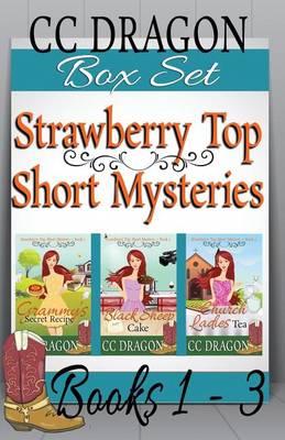 Book cover for Strawberry Top Short Mysteries Box Set (Books 1-3)