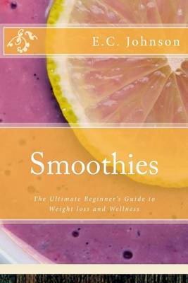 Book cover for Smoothies