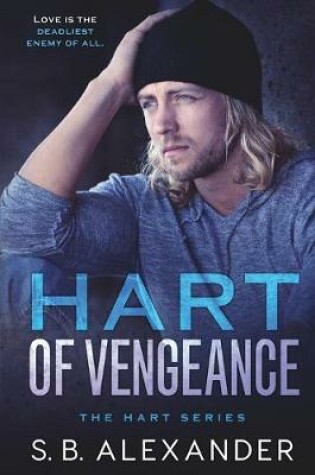 Cover of Hart of Vengeance