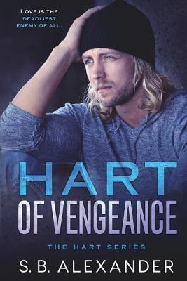 Cover of Hart of Vengeance