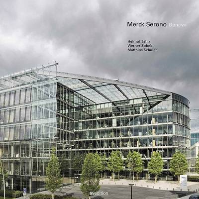 Book cover for Merck Serono, Geneva