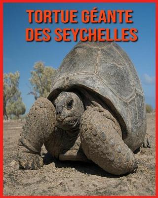 Book cover for Tortue Géante des Seychelles