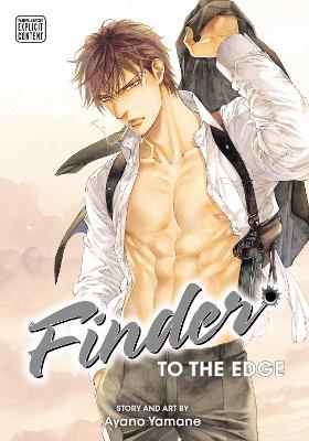Book cover for Finder Deluxe Edition: To the Edge, Vol. 11