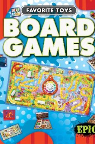 Cover of Board Games