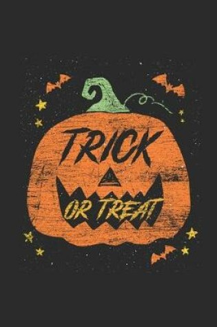 Cover of Pumpkin - Trick Or Treat