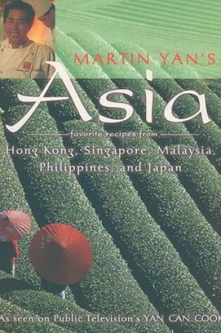 Cover of Martin Yan's Asia