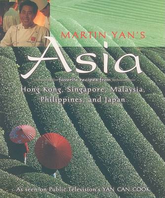 Book cover for Martin Yan's Asia