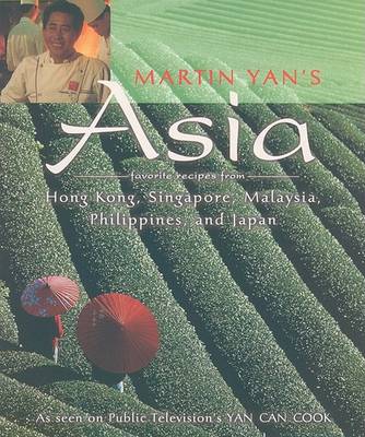 Cover of Martin Yan's Asia