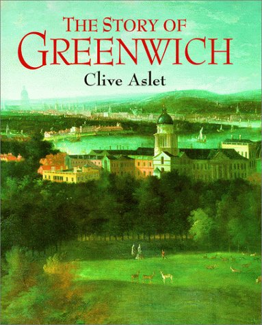 Book cover for The Story of Greenwich
