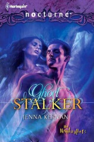 Cover of Ghost Stalker