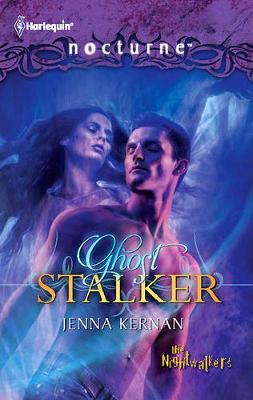 Book cover for Ghost Stalker