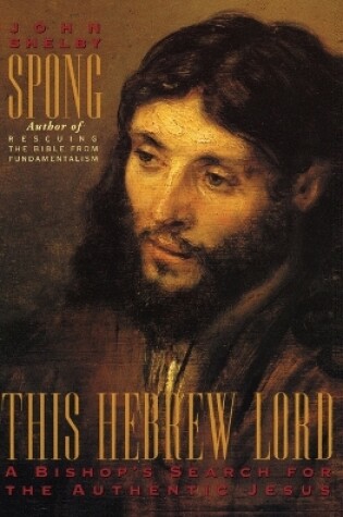 Cover of This Hebrew Lord