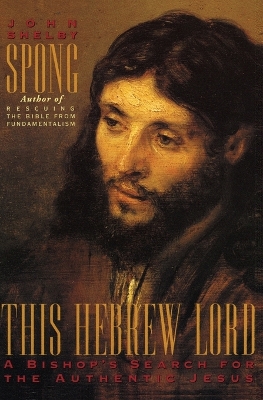 Book cover for This Hebrew Lord