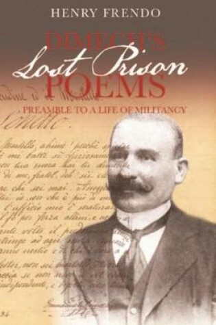 Cover of Dimech’s Lost Prison Poems