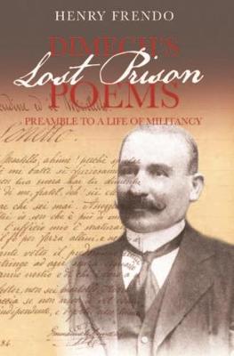 Book cover for Dimech’s Lost Prison Poems