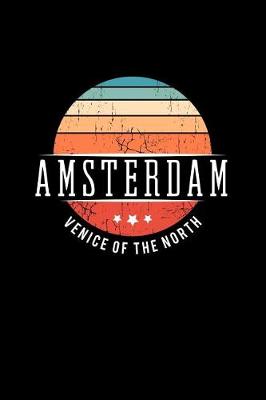 Book cover for Amsterdam Venice of the North