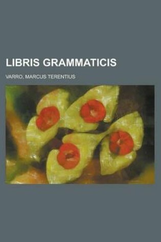 Cover of Libris Grammaticis