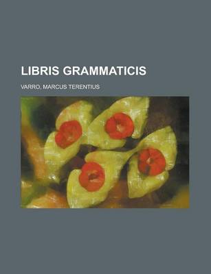 Book cover for Libris Grammaticis