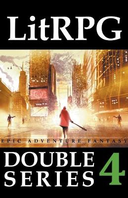 Book cover for LitRPG Double Series 4
