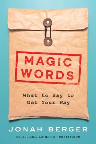 Cover of Magic Words