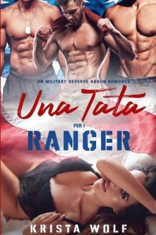 Cover of Una Tata per i Ranger