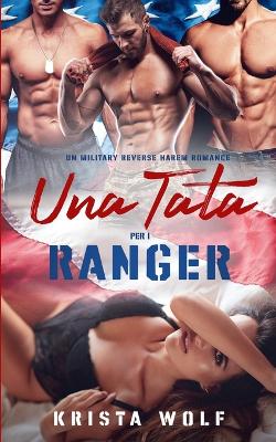 Book cover for Una Tata per i Ranger