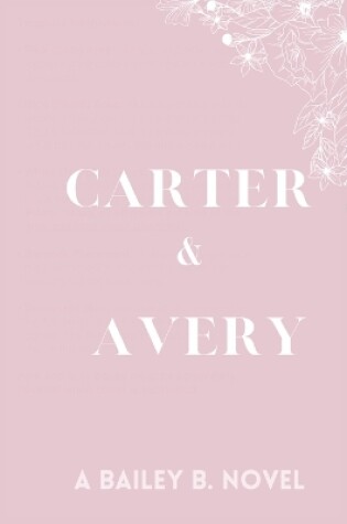 Cover of Carter and Avery (Discrete Series)