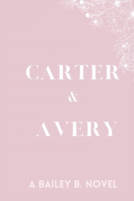 Book cover for Carter and Avery (Discrete Series)