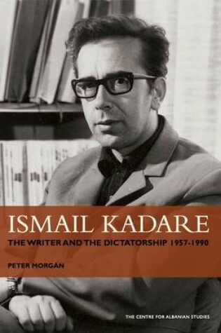 Cover of Ismail Kadare