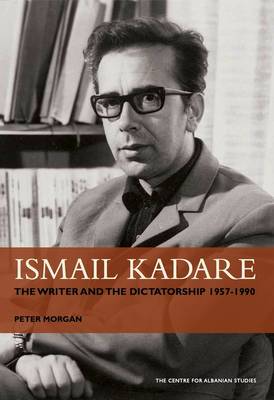 Book cover for Ismail Kadare