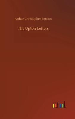 Book cover for The Upton Letters