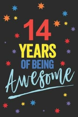 Cover of 14th Birthday Awesome