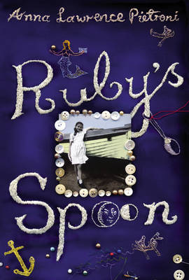 Book cover for Ruby's Spoon