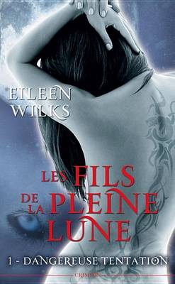 Book cover for Les Fils de la Pleine Lune T01