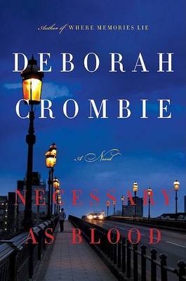 Cover of Necessary as Blood