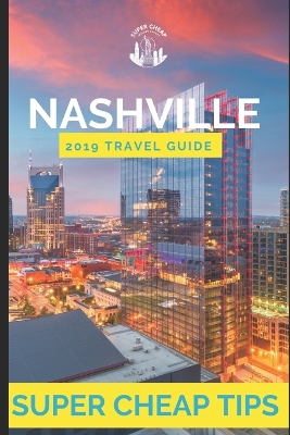 Book cover for Super Cheap Nashville