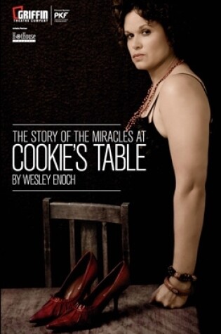 Cover of The Story of the Miracles at Cookie's Table