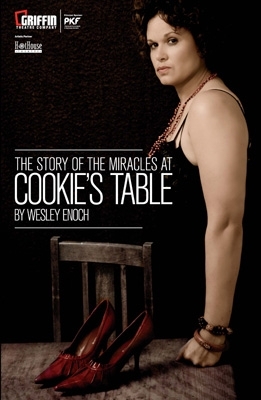 Book cover for The Story of the Miracles at Cookie's Table