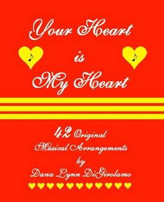 Book cover for Your Heart is My Heart