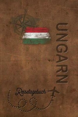 Cover of Reisetagebuch Ungarn