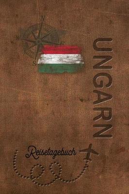 Book cover for Reisetagebuch Ungarn