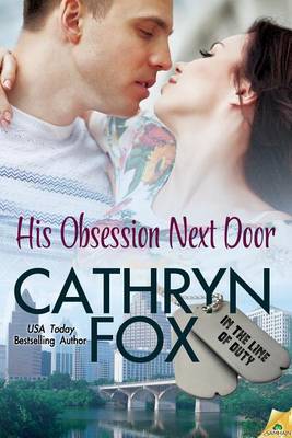 Book cover for His Obsession Next Door