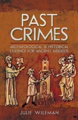 Book cover for Past Crimes