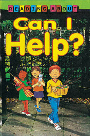 Cover of Can I Help?