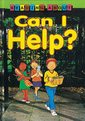 Cover of Can I Help?