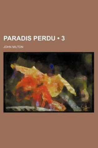 Cover of Paradis Perdu (3)