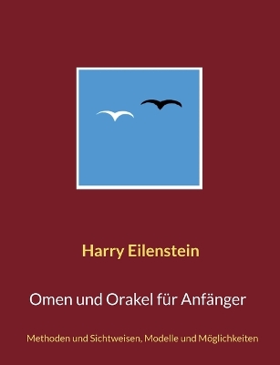 Book cover for Omen und Orakel für Anfänger