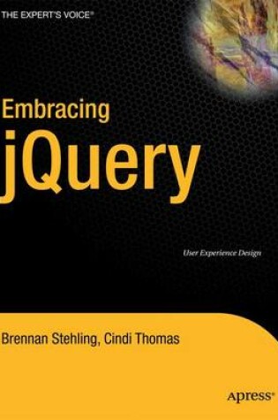 Cover of Embracing JQuery