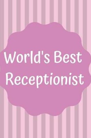 Cover of World's Best Receptionist