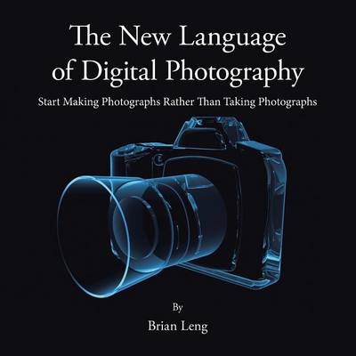 Book cover for The New Language of Digital Photography